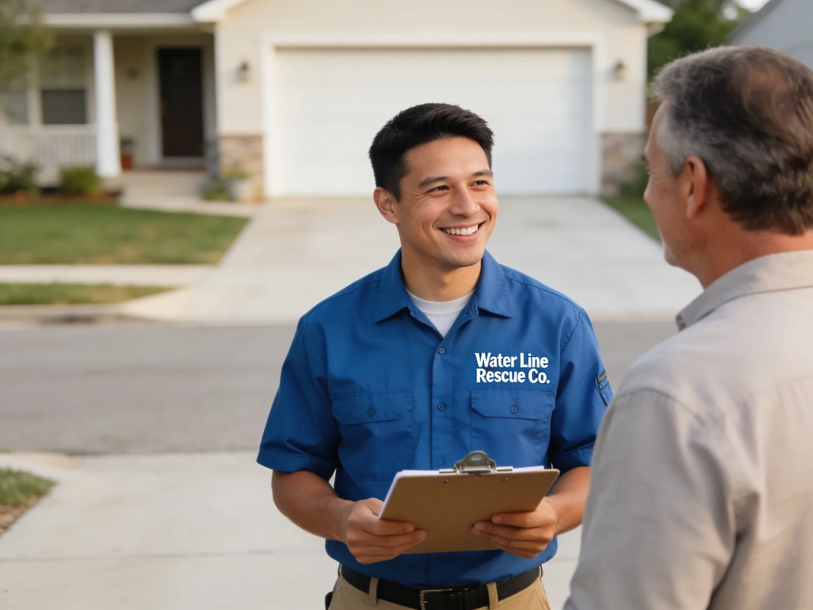 Water Line Repair Clayville, RI FAQs